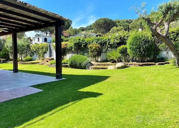 Villa Riganvilla Simius